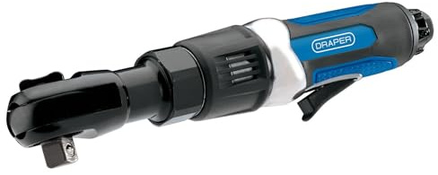 Draper Air Ratchet, 1/2 Sq. Dr.