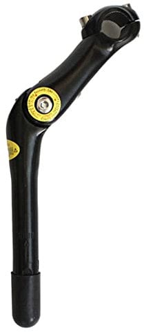 Colcolo Ultralight Bike 25.4mm Handlebar Stem Riser Quill Stem 25.4mm X 180mm, Cycling Equipment Bike Component
