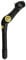 Colcolo Ultralight Bike 25.4mm Handlebar Stem Riser Quill Stem 25.4mm X 180mm, Cycling Equipment Bike Component