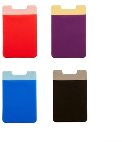 Kikkerland Anti-Rfid Mobile Card Pocket