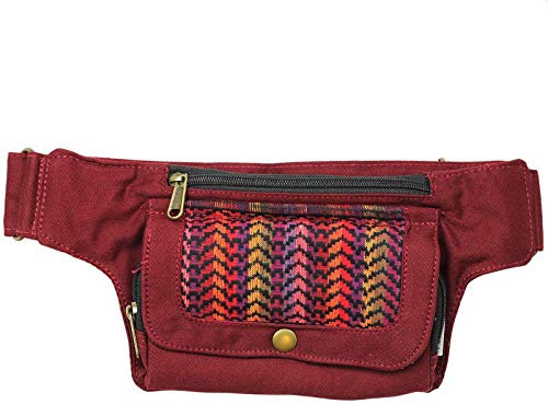 Freak Scene Gürteltasche - Flint - Kufiya Special 01 - Bauchtasche - Hüfttasche