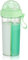 600ml/21oz Sports Water Bottle Dual-Use Bottle,Portable Two Straws Drink Cup,Portable Two Straws Couple Water Bottle for Running Climbing Gym Cycling Hiking Mountaineering