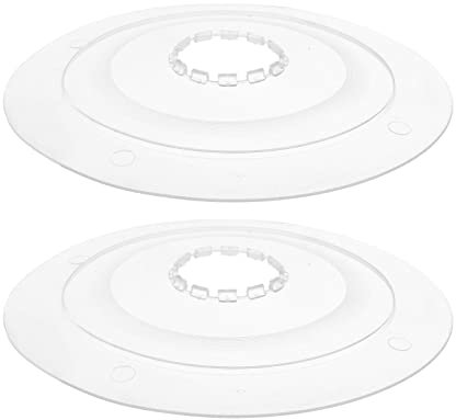 2 pièces Vélo Volant, Montagne Vélo VTT Support de Volant Disque de Frein Moyeux à Cassette Couverture Outil