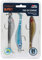Abu Garcia Svartzonker McPrey Prerigged Gummifisch Shad mit Jighead - Raubfischangeln auf Hecht, Zander, Barsch, The UV League