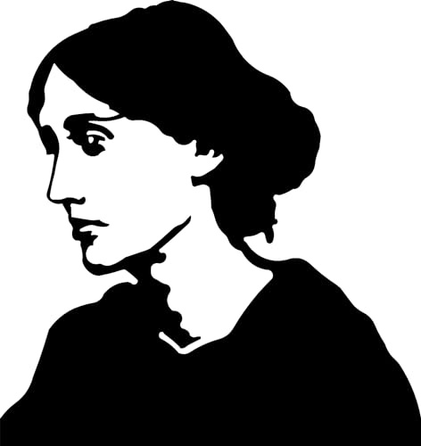 Virginia Woolf: Buchstütze