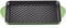 Le Creuset Parrilla rectangular grill de hierro fundido, 32 cm, Bamboo, 20202324080460