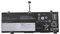 AKKEE L18C4PF3 Laptop Akku für Lenovo IdeaPad S540-14API S540-14IWL S540-14IML C340-14API C340-14IWL Flex-14IML Flex-14IWL Series L18M4PF3 L18C4PF4 L18M4PF4 15.36V 45Wh 2964mAh