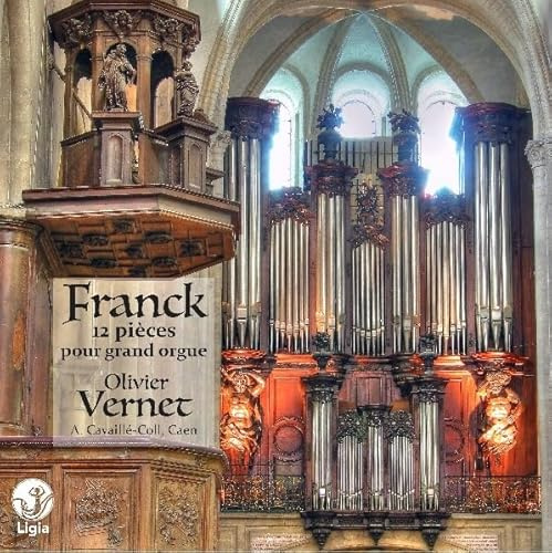 12 Pieces pour Grand Orgue
