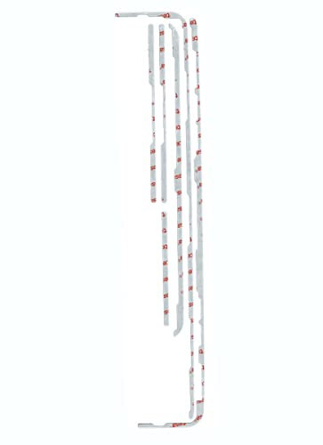 Sintech Klebestreifen kompatibel für iPad Pro 3/4 (12,9') Display