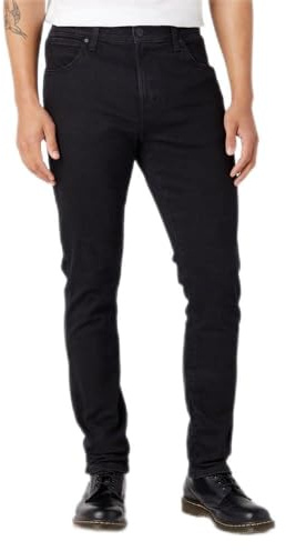 Wrangler Herren Larston Jeans, Atmosphere, 33W 32L EU
