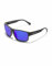 HAWKERS Sonnenbrille FASTER RAW CARBON FIBER Black Sky für Herren und Damen