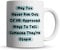 Inky Penguin - HR Approved Ways to Tell Stupid - Funny Work Gift Mug for Co-Worker, Ceramic, 11fl. oz.