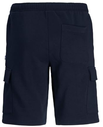 JACK & JONES Jpstbradley Short Cargo Sweat GMS JNR Garçon