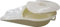 Pflegehome24® Steckbecken Bettpfanne OVAL WEIß