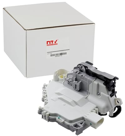 NTY Ezc-Au-029 Türschloss vorne links | Ezc-Au-029 [8X1837015] passend für A1 A3 A4 A5 Q5 R8 TT | Ezc-Au-029