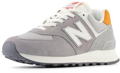New Balance WL574YG2, Women Sneakers, Grey, 39 EU
