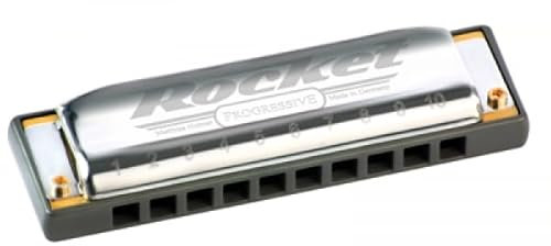 Hohner Rocket C Mundharmonika