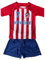 generique ensemble foot enfant ATLETICO M.A.D.R.I.D flocage GRIEZMANN taille 12 ANS