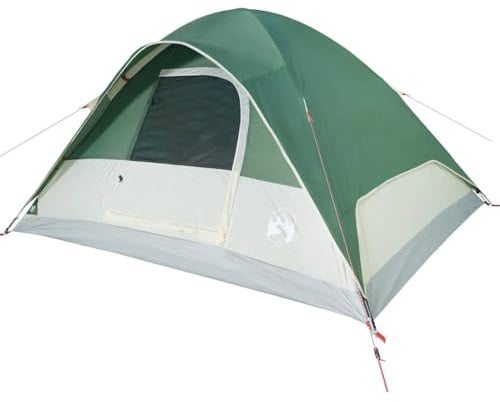 vidaXL Familienzelt Familienzelte Campingzelt