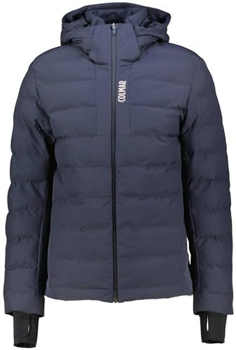 Colmar Originals Herren Skijacke mit Kapuze Regular Fit marine (300), 52