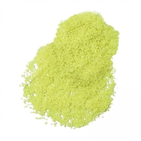 F Fityle 5x 2000x Glow Rocks Garten Blumenbeet 3 5mm Bunte Multi Szenario Glänzend Fluoreszierend Kies Leuchtsteine für Dekoration DIY