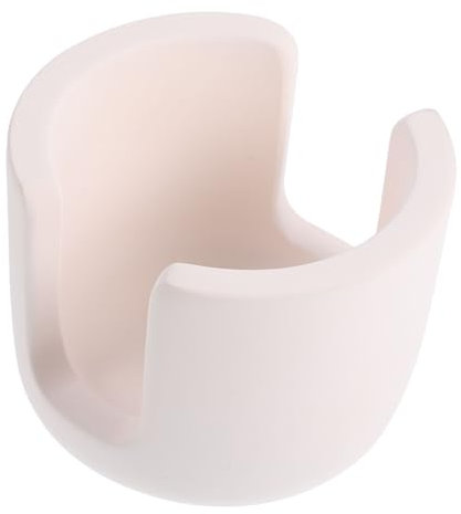 Didiseaon Spülschwammhalter aus Kieselgur, Beige, für Arbeitsplatte