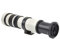420-800 Mm F8.3-16 Handbuch Tele Obiettivo per la Fotocamera del Supporto EF S-S, Lente Super Zoom per la Fotografia di Fauna Selvatica (WHITE)