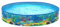 OUYUE Piscina Gonfiabile Piscina Gonfiabile Family Grandi Piscine Gonfiabili Rotonde Piscina Gonfiabile Fuori Terra Piscina Giardino