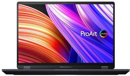 ASUS Proart P16 OLED H7606WP 16 3840X2400 OLED TOUCH SCREEN, RYZEN AI 9 HX 370, 64 GB DDR5, SSD 2 TB NVME, RTX5070 8GB, WEBCAM IR, WINDOWS 11 PROF.,ALIMENTATORE INCLUSO