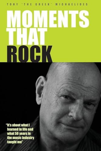 Tony The Greek