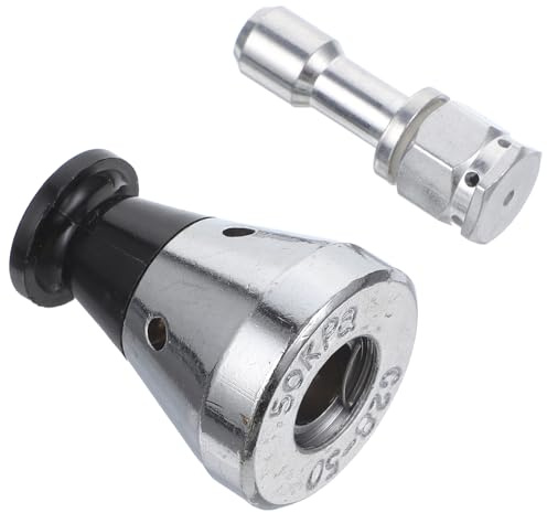 Pressure Cooker Relief Jigger Valve 50kpa C26 Model Stainless Steel | Stainless Steel Pressure Cooker, Replacement Part for C26 Models, 50kpa Limit