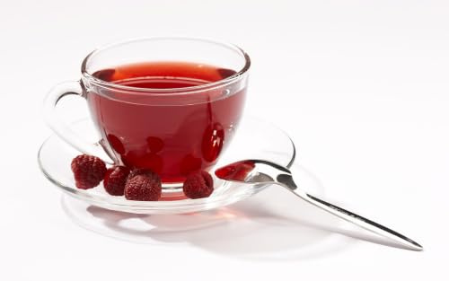 Bebida Instantánea de Té con Hierbas Aromáticas, Sabor Frambuesa, 51 g
