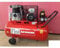 Fini COMPRESSORE Aria Traino A Cinghia 100 (90) Litri 2 HP 1,5 KW TRIFASE MK 102