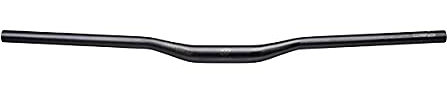 Reverse Base Fahrrad Lenker 31.8mm 790mm schwarz Stealth: Größe: 31,8mm/18mm Rise
