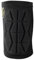 Uhlsport Bionikframe Knieschoner, schwarz/Fluo gelb, L