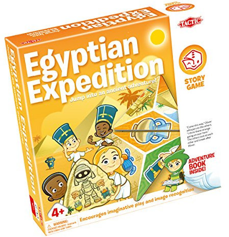Tactic Story Game: Egyptian Expedition