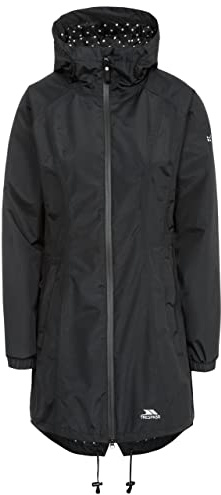 Trespass Daytrip Womens Lightweight Waterproof Jacket