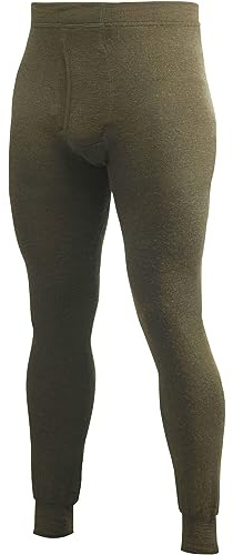 Woolpower Long Johns with Fly 200