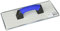 TECTOOL 18702 Planche à râper en tôle d'acier avec poignée douce 380 x 160 mm