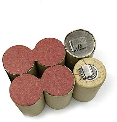 Seilylanka 3000mAh für Atlas Copco 7,2 V Ni-MH-Akku CD PES7.2T BS2E 7.2T PES7.2T B7.2 4932353637 zur Selbstinstallation Batterie Werkzeugakkus
