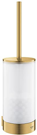 Grohe Toilettenbürste, Gold gebürstet, Standard