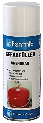 Fermit Gefäßfüller Spray 400ml Dose (nicht brennbar)