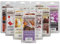 Yankee Candle Wax Melts Scented Fragrances, Cubes for Home Office - 3 Pack