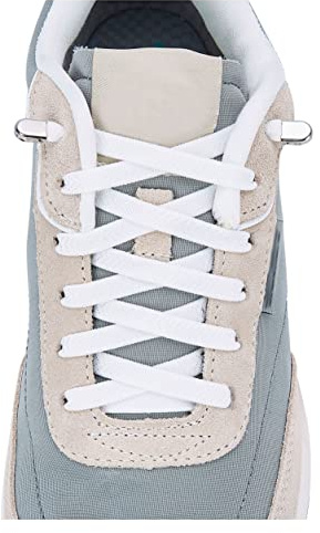 Hstgaga Elastic Shoe Laces for Kids and Adults, Tieless Shoelaces for Sneakers, Elastic No Tie Shoe Laces