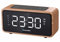 Blaupunkt CR65BT Radiowecker FM Bluetooth 60 Senderspeicher LED Display Uhr mit Doppelalarm und Schlummerfunktion