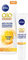 NIVEA Q10 Anti-Falten Augenpflege, Augencreme mit Q10, Vitamin C und E mildert Krähenfüße, Feuchtigkeitscreme für die Augenpartie, Q10 Energy Anti-Falten Erfrischende Augenpflege (15 ml)
