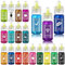 Lebensmittelfarbe - 20 Farben Flüssige Lebensmittel Farben für Kuchen, Backen, Kekse, Macaron - Zuckerfrei Konzentrierte Farbe Food Coloring für Tortendeko, Getränken, Osterei, DIY Slime - je 6ml