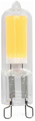 LightMe LM85368 LED EEK E (A - G) G9 4 W = 42 W Warmblanc (Ø x H) 14,5 mm x 60 mm, 1 Stück
