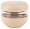 W&P Seal Tight Glass Lunch Bowl Container w/Lid | Oat 16 Oz. | Leak & Spill Proof, Soup & Stew Food Storage, Meal Prep, Airtight, BPA-Free Glass
