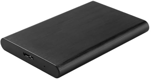 ZHCHAO 3 0 Portable Mobile Hard Disk 1tb External Hard Disk Metal Disk 2 5 Inch Plug and Play